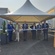 A Aigle, Gaznat mise sur des technologies du futur
